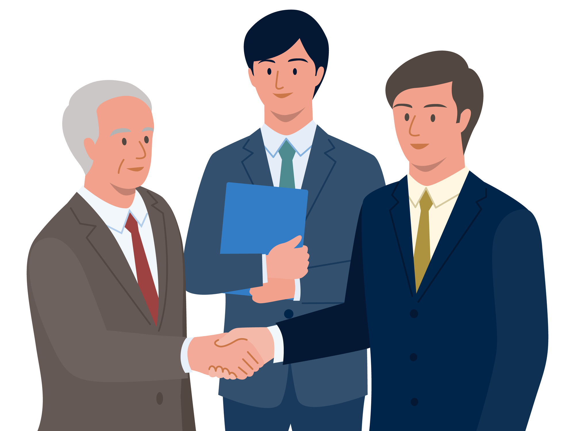 事業譲渡・事業承継・廃業の違いは？　手取り額・従業員・借金の扱いを徹底比較｜廃業コストの真実