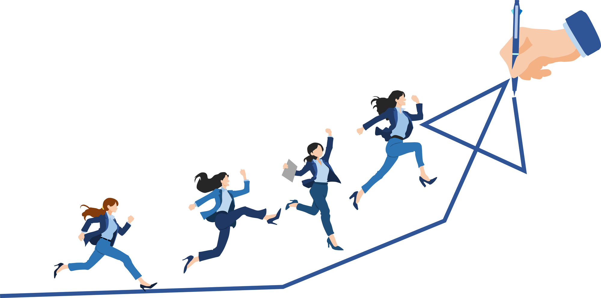 企業価値が「初期値」で決まる時代——AI格差が広がる前に売却を決断すべき中小企業の条件