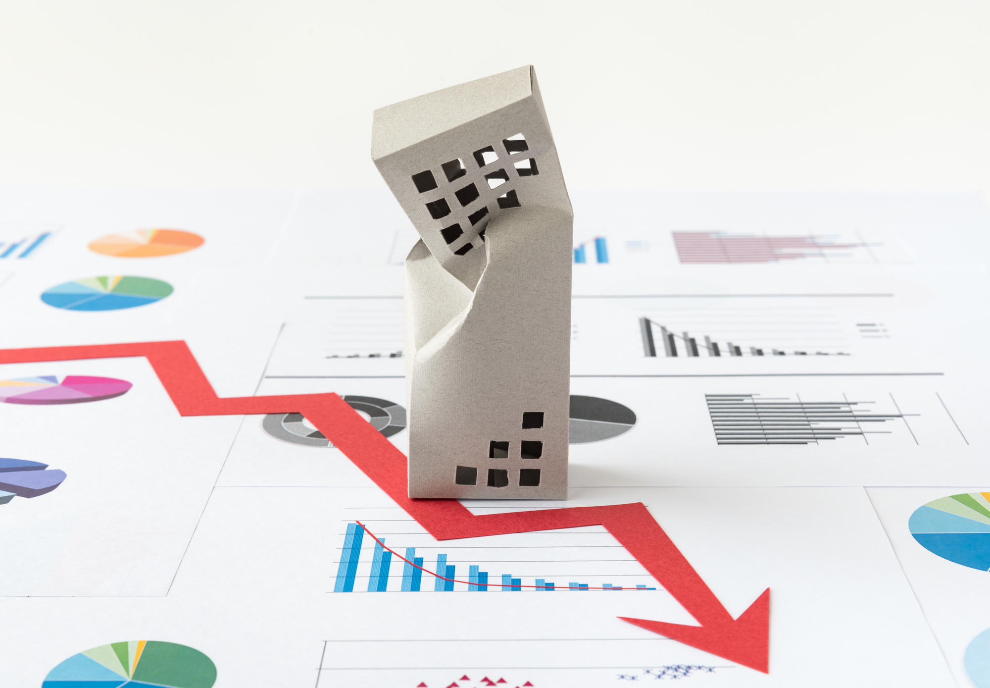 赤字企業でも会社は売れる——M&Aで買い手がつく「赤字企業の条件」と売却価格の考え方