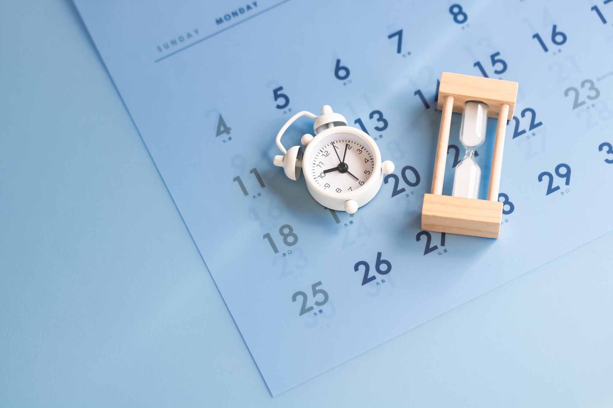 会社売却・M&Aの期間はどのくらい？　平均 6ヶ月〜1年 の流れと最短で成約させる 5つの鉄則