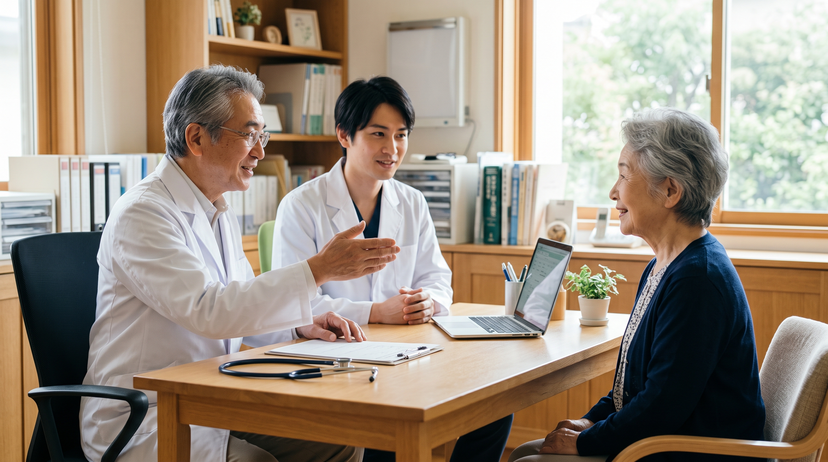 クリニック承継で「引き継げるもの」と「引き継げないもの」の見分け方
